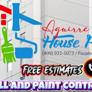 Photo of Aguirre House Painting