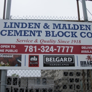 Photo of Linden & Malden Cement Block Co.