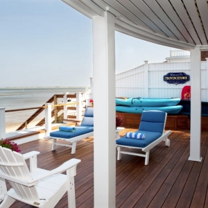 Photo of Hardwood Decking Supply