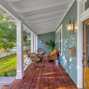 Photo of Hardwood Decking Supply