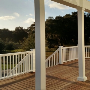 Photo of Hardwood Decking Supply