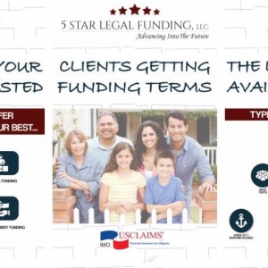 Photo of Five Star Legal Funding