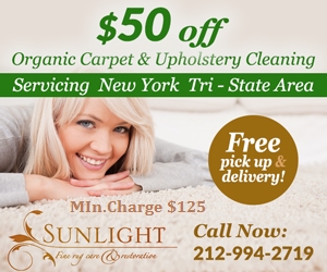 Photo of Sun Light Fine Rug Care & Restoration Brooklyn