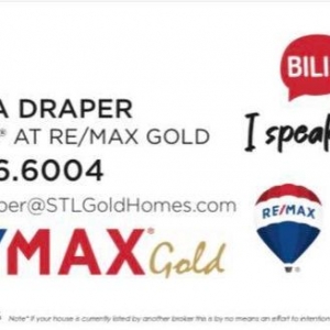 Photo of Vanesa Draper - RE/MAX Gold