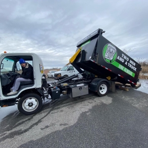 Photo of Two Men and a Truck Stamford