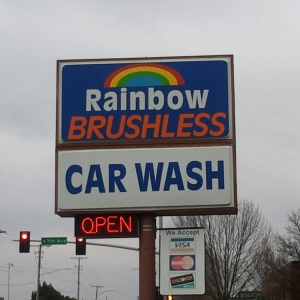 Photo of Rainbow Car Wash