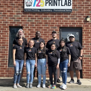 Photo of 725 Print Lab