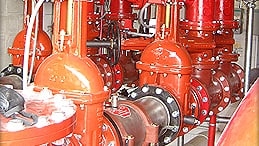 Hawthorne W & M Sprinkler