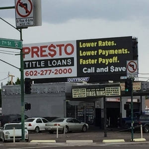 Photo of Presto Loan Centers