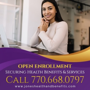 Photo of Jones Health and Benefits