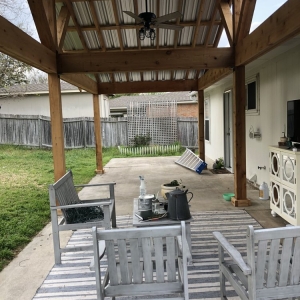 San Marcos Like Father Like Son Construction
