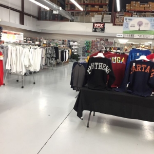 Photo of Brammer's Athletic Wearhouse