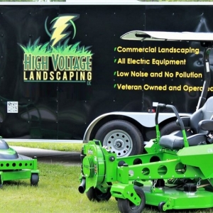 Photo of High Voltage Landscaping