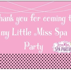 Photo of Little Miss Spa Parties