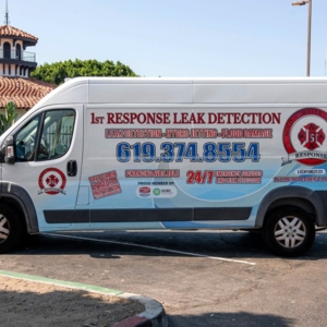 Photo of 1st Response Leak Detection