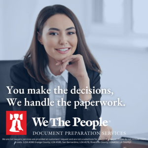 Photo of We The People