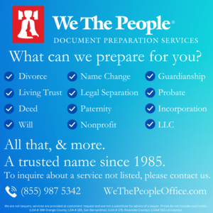 Photo of We The People