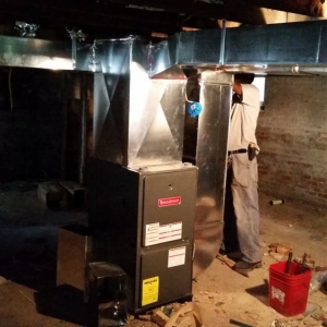 Photo of Maverick Ambitions Heating & Cooling