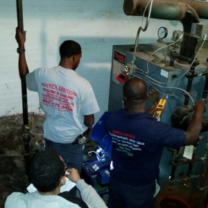 Photo of Maverick Ambitions Heating & Cooling