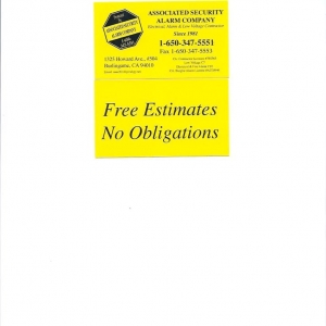 Photo of Associated Security Alarm Company