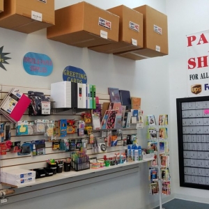 Photo of COPY AND SHIP HQ