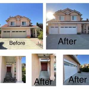 Morgan Hill Montoya's Beautifications Professional Painting
