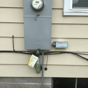Photo of Cultural District Electrical Repair