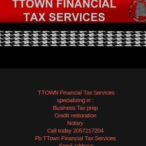 Photo of TTown Financial Tax Services