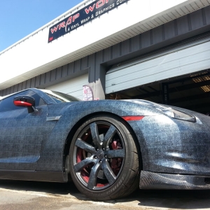 Photo of Wrap Works
