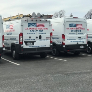 Photo of U.S. Water Heating Solutions