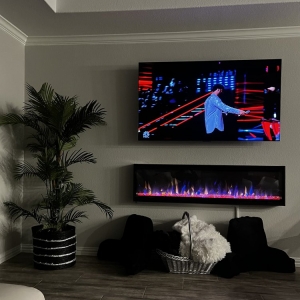 Aubrey U.G. Sat Tech & AV System
