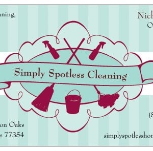 Magnolia Simply Spotless Cleaning