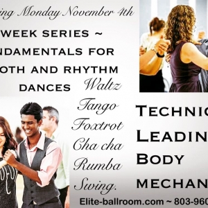 Photo of Elite Ballroom Academy