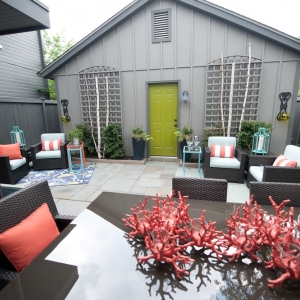 Photo of Outdoor Space Design