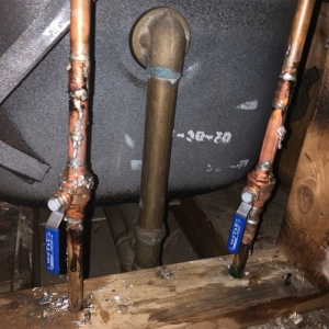Photo of DJ's Plumbing & Electrical service's