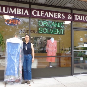 Columbia Columbia Dry Cleaners