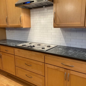 Photo of Decker Design Tile Installation