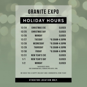 Photo of Granite Expo
