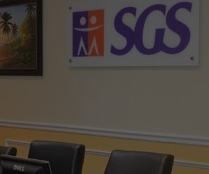 Jacksonville SGS Technologie
