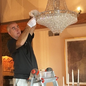 Photo of Executive Chandelier Services