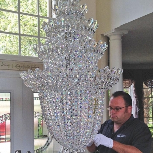 Photo of Executive Chandelier Services