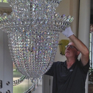 Photo of Executive Chandelier Services