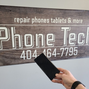 Photo of Phone Tech