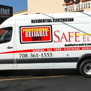 Photo of SAFE Electrical Service