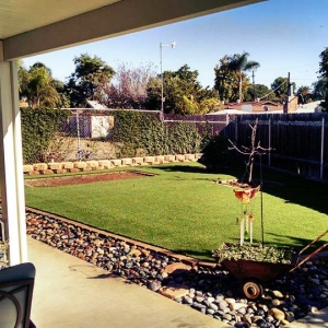 Photo of Water Wise Grass Artificial Turf