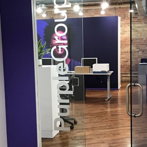 Photo of Purple Group