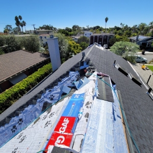 San Diego A & J Roofing