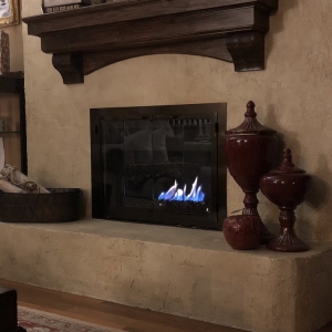Photo of Fireplace and BBQs