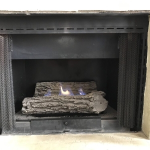 Photo of Fireplace and BBQs