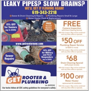 Photo of Get Rooter & Plumbing